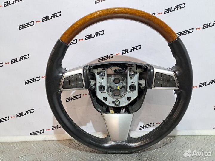 Руль Cadillac Cts 2 3.6 2008