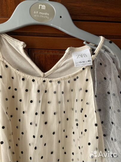 Блузка детская