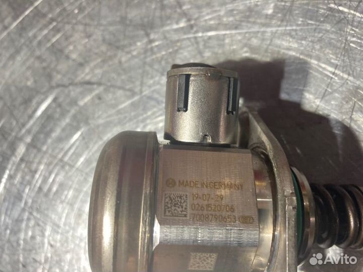 Тнвд Mercedes Glc X253 M264 2.0TI 2019