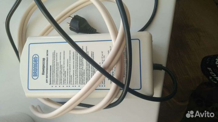 Компрессор для противопролежнего матраса