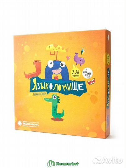 Настольная карточная игра 