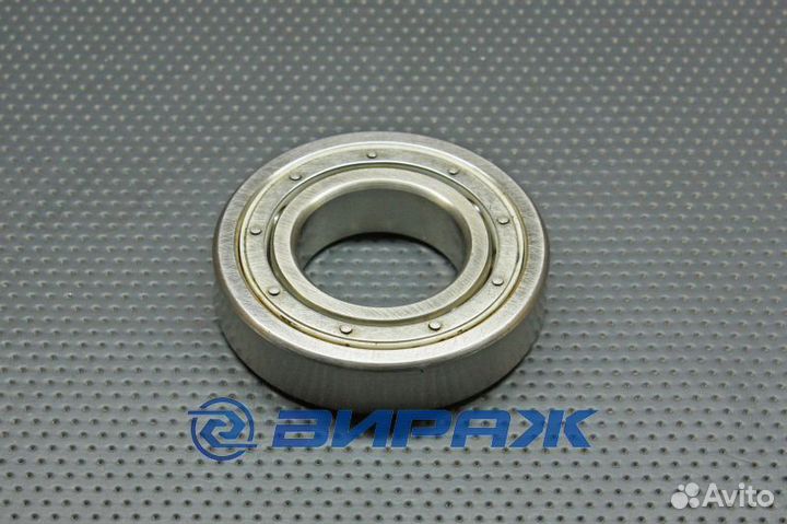 Подшипник 40*80*18 208Ю гпз