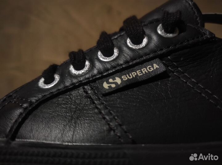 Кеды женские Superga