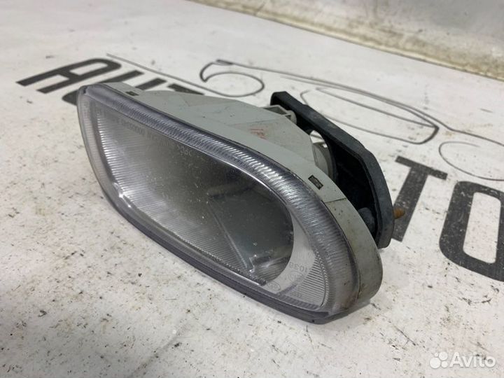 Фара противотуманная передняя правая Chevrolet