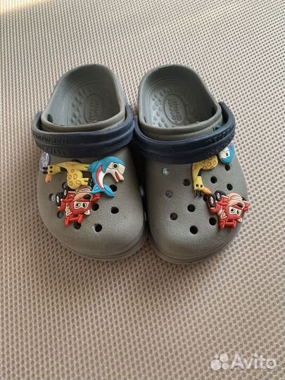Сланцы детские 25