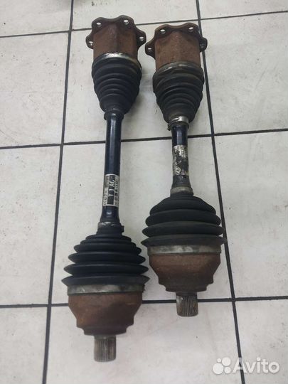 Шрус полуось передняя Audi RS6 C6