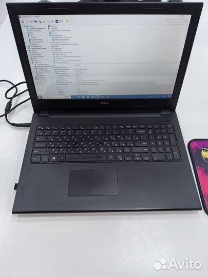 Ноутбук Dell inspiron 15