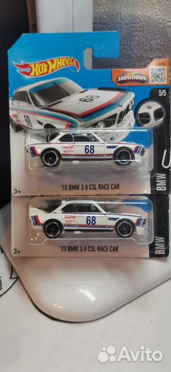 Модели Hot wheels, Хот виллс