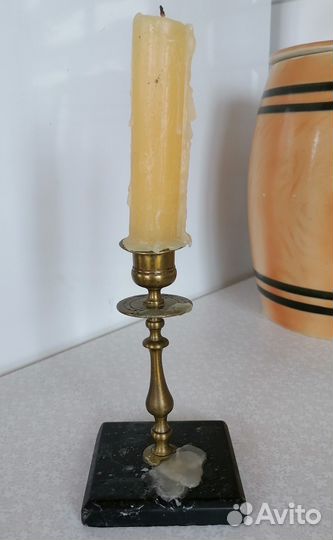 Подсвечники, пепельницы старинные и СССР