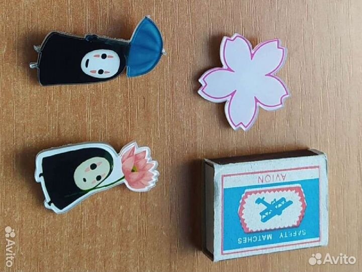 Значки