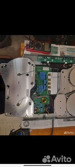 Ремонт духовых шкафов, варочных панелей