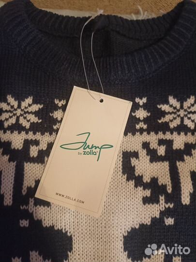 Джемпер мужской 48 новый