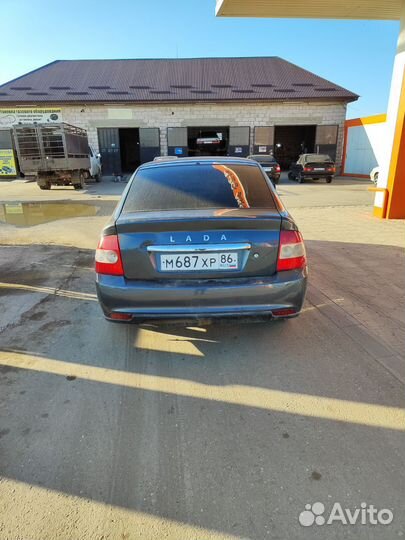 Двери на приору