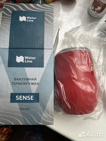 Термокружка новая