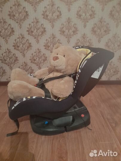 Детское автокресло