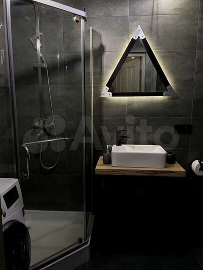 Квартира-студия, 36 м², 4/4 эт.