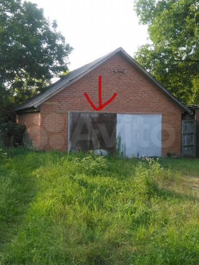 Гараж, 21 м²
