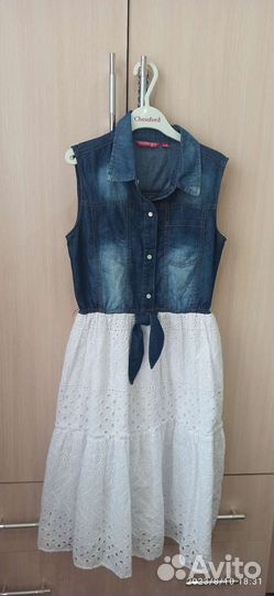 Платья для девочек р140