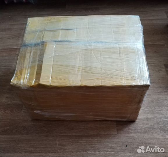Коробки картонные бу