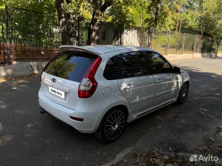 LADA Kalina 1.6 МТ, 2013, 153 000 км