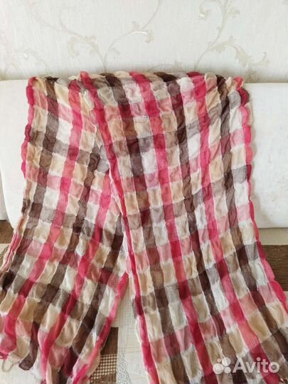 Женские шарфы