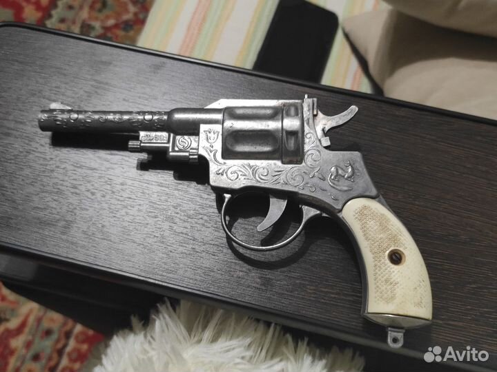 Пистолет игрушечный СССР