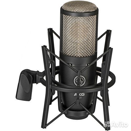 Микрофон AKG P220