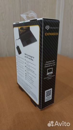 Внешний жесткий диск 1 тб