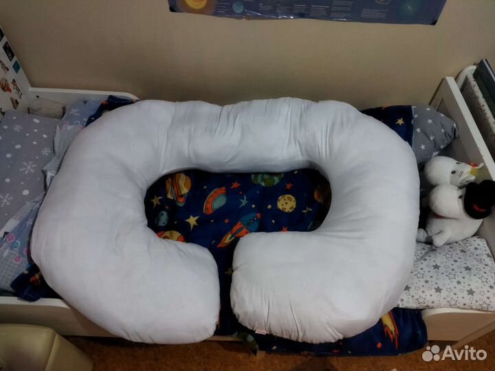 Подушка для беременных бу