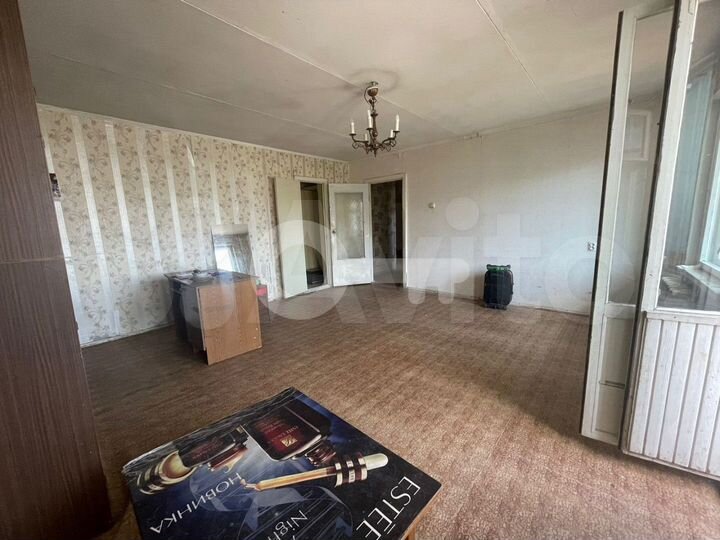 4-к. квартира, 90,3 м², 5/9 эт.