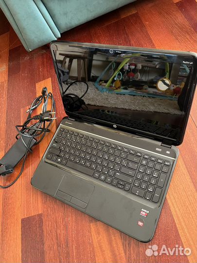 Ноутбук HP pavilion g6