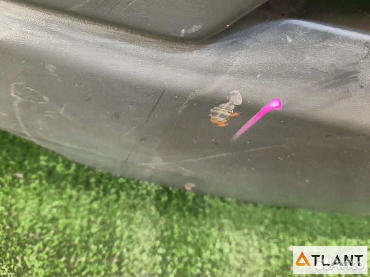 Бампер передний nissan vanette