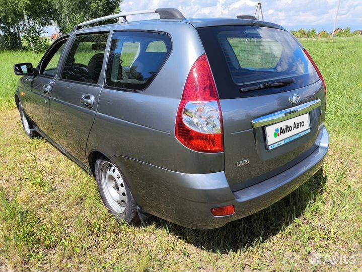 LADA Priora 1.6 МТ, 2010, 121 200 км