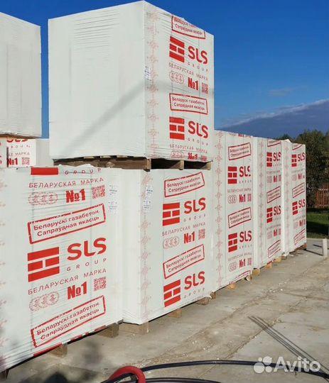 Белорусские блоки