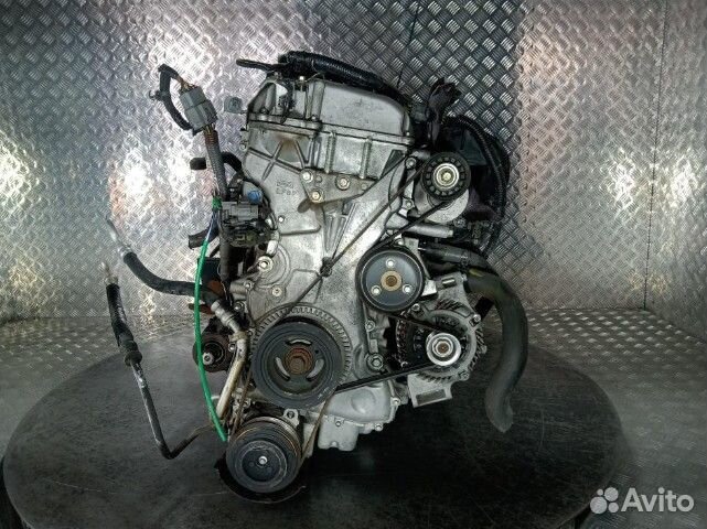 Двигатель LF Nissan Lafesta (04-17) 2.0 Бензин