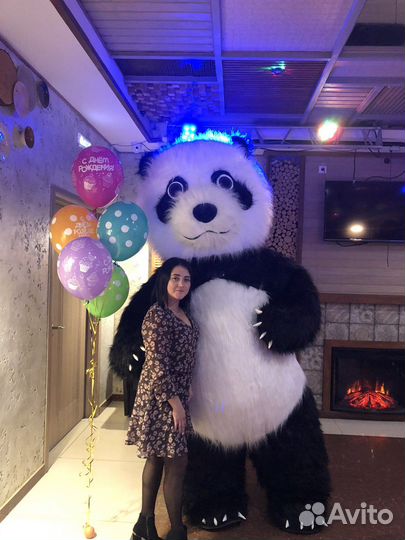 Ростовая кукла «Панда» 2.5М