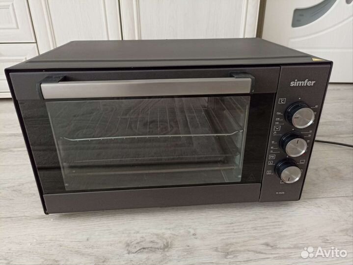 Электрическая мини- печь Simfer
