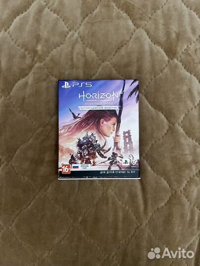 Horizon: Forbidden West Коллекционное Издание PS5