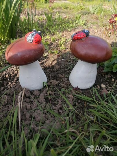 Садовые фигуры