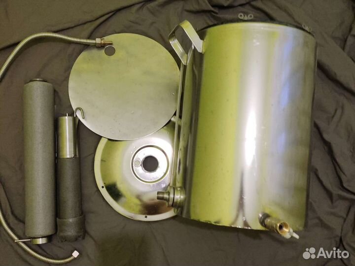 Самогонный аппарат луммарк 3