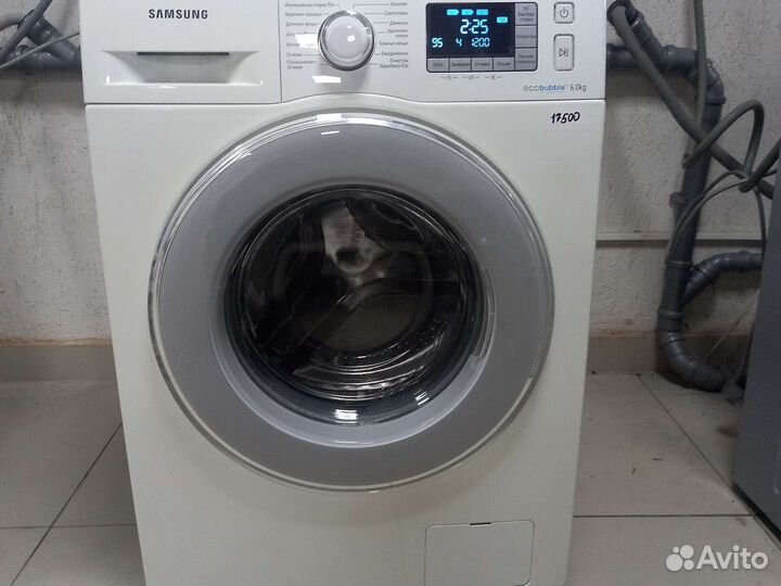 Стиральные машины