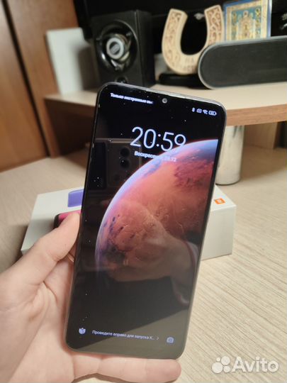 Xiaomi Redmi 9, 4/64 ГБ