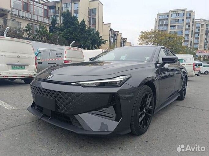 Changan UNI-V 1.5 AMT, 2024, 15 км