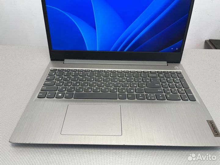 Мощный Lenovo (i3-1005g1/8gb/Geforce MX330)