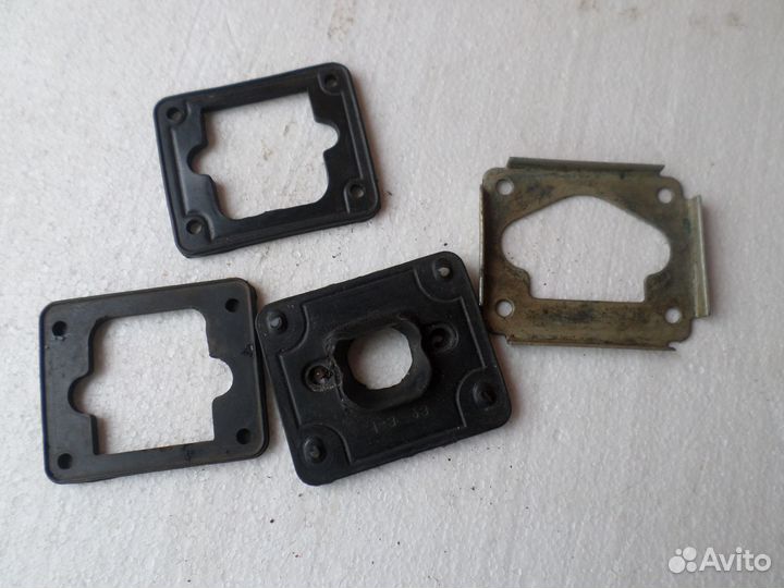 Запчасти на мотоцикл иж