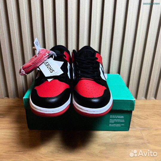 Откройте мир с кроссовками Nike Dunk