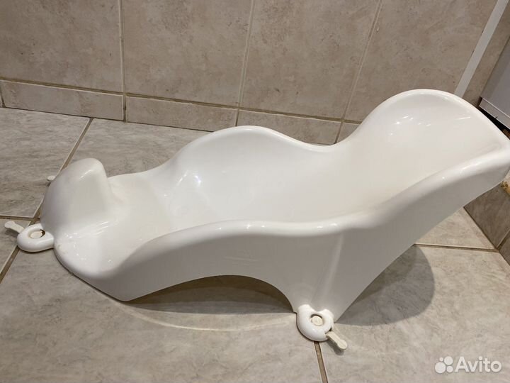 Горка для купания