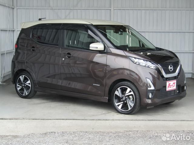 Nissan Dayz 0.7 CVT, 2019, 39 267 км
