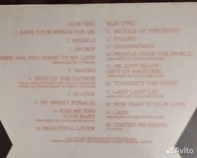 John Cougar, Brotherhood Of Man