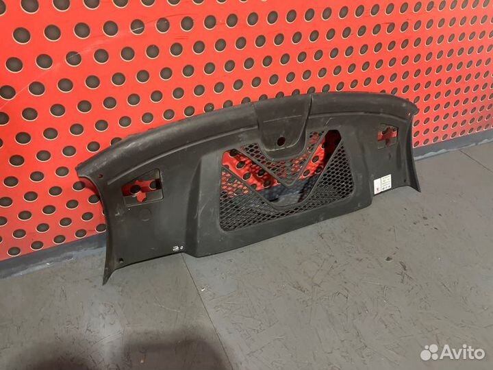 Накладка замка капота Porsche Macan 95B ctma 2017